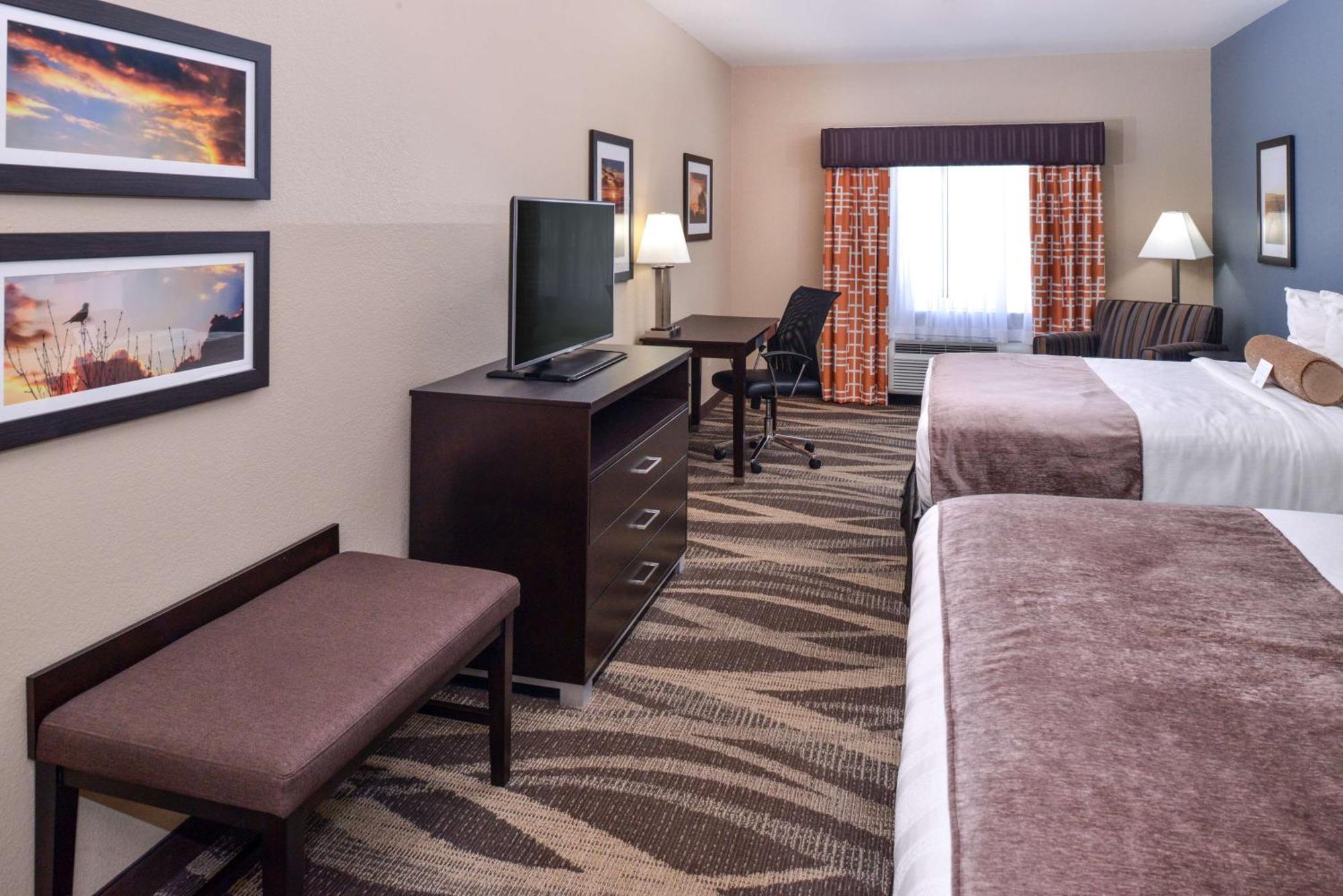 Best Western Plus Lake Jackson Inn & Suites Exterior photo