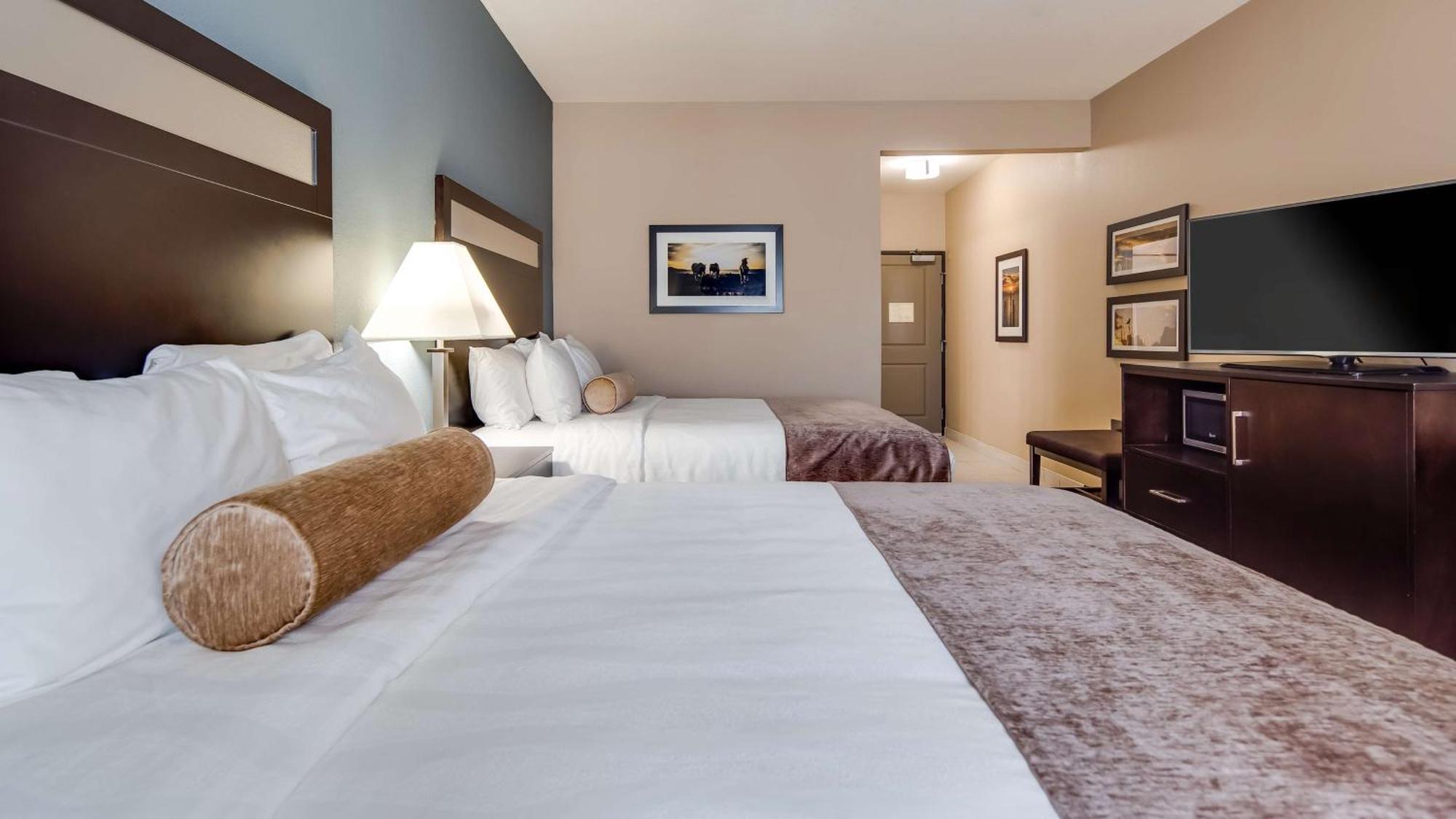 Best Western Plus Lake Jackson Inn & Suites Exterior photo
