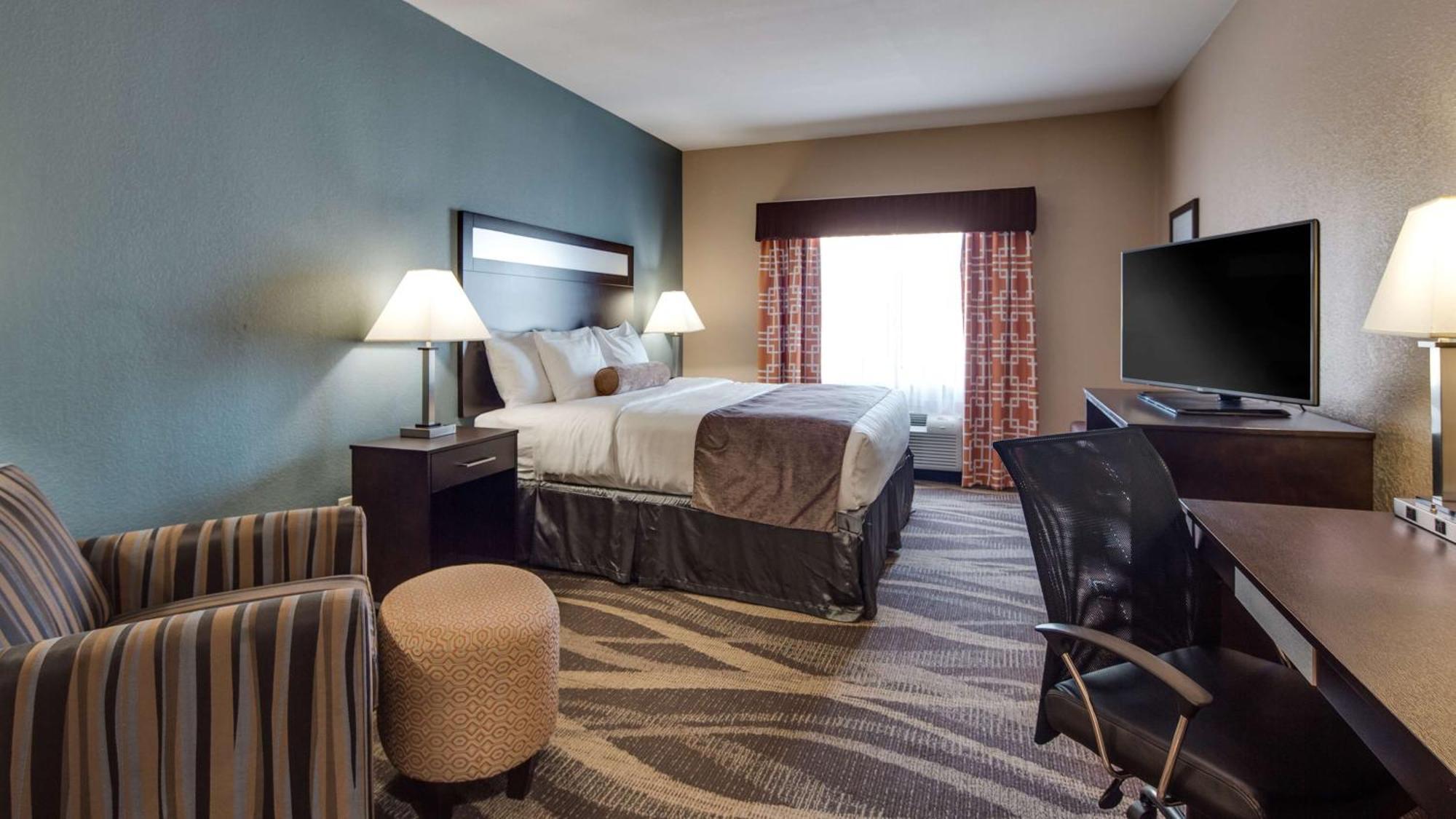 Best Western Plus Lake Jackson Inn & Suites Exterior photo